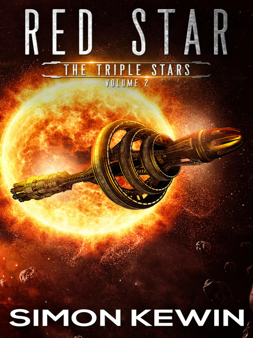 Title details for Red Star (The Triple Stars, Volume 2) by Simon Kewin - Available